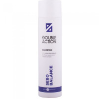 Шампунь регулюючий роботу сальних залоз Hair Company Double Action Sebo Balance Shampoo 250мл