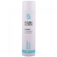 Шампунь пом'якшуючий для чутливої шкіри голови Hair Company Double Action Dermo Calm Shampoo 250мл