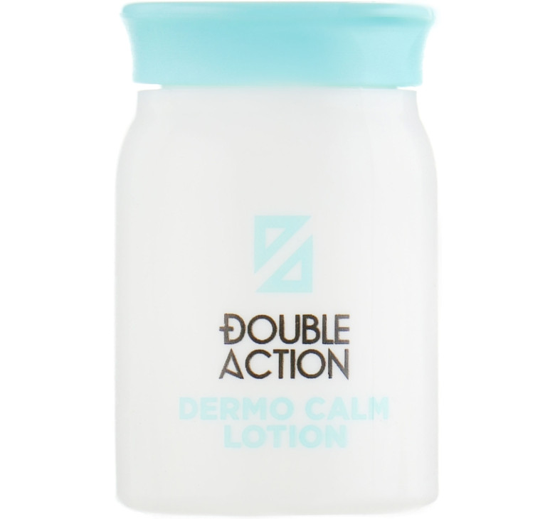 Лосьон смягчающий для чувствительной кожи головы Hair Company Double Action Dermo Calm Lotion 10 x 10мл