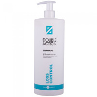 Шампунь проти випадіння волосся Hair Company Double Action Loss Control Shampoo 1000мл