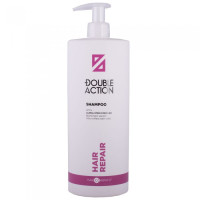 Шампунь восстанавливающий Hair Company Double Action Hair Repair Shampoo 1000мл
