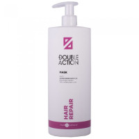 Маска відновлююча Hair Company Double Action Hair Repair Mask 1000мл