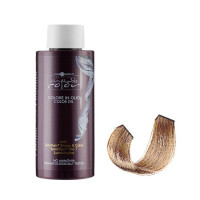Масло для окрашивания без аммиака Hair Company Inimitable Color Oil 9.32 розовое золото очень светлый блондин 100мл