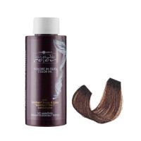 Масло для окрашивания без аммиака Hair Company Inimitable Color Oil 6.23 янтарный темно-русый 100мл