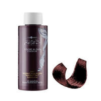 Масло для окрашивания без аммиака Hair Company Inimitable Color Oil 4.46 средний каштан бронза 100мл
