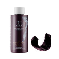 Масло для окрашивания без аммиака Hair Company Inimitable Color Oil 4.2 средне-каштановый аметист 100мл