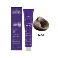 Стійка перманентна крем-фарба Hair Company Inimitable Color Blonde 12.12 попелясто-фіолетовий 100мл