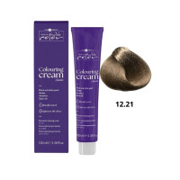 Стійка перманентна крем-фарба Hair Company Inimitable Color Blonde 12.21 фіолетово-попелястий 100мл