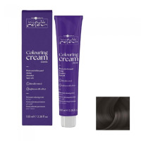 Стійка перманентна крем-фарба Hair Company Inimitable Color 7.11 інтенсивний сріблястий блондин 100мл