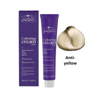 Стійка перманентна крем-фарба Hair Company Inimitable Color Blonde анти-жовтий 100мл