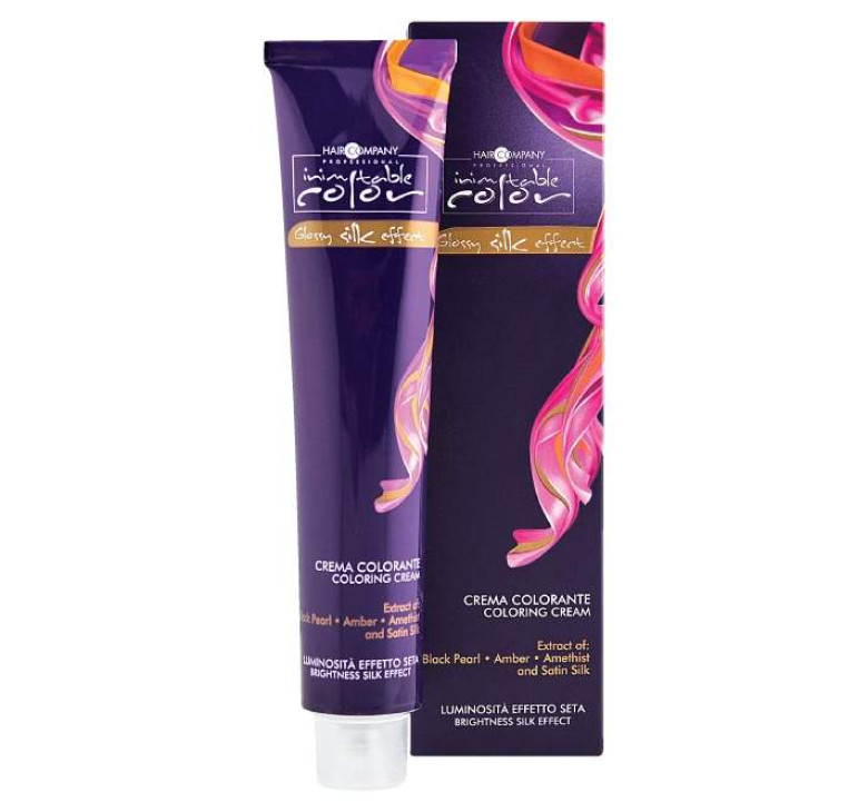 Професійна фарба для волосся Hair Company Inimitable Color 5 світло-каштановий 100мл