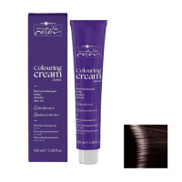 Стійка перманентна крем-фарба Hair Company Inimitable Color 5.3 світлий золотистий каштан 100мл