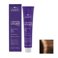 Стійка перманентна крем-фарба Hair Company Inimitable Color 7.33 інтенсивний золотистий блондин 100мл