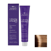 Стійка перманентна крем-фарба Hair Company Inimitable Color 8.3 світло золотистий блондин 100мл