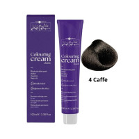 Стійка перманентна крем-фарба Hair Company Inimitable Color 4C кава 100мл