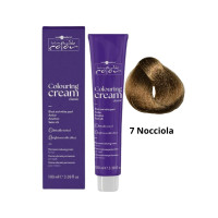 Стойкая перманентная крем-краска Hair Company Inimitable Color 7С ночолла 100мл
