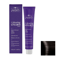 Стійка перманентна крем-фарба Hair Company Inimitable Color 6.1 темно-русявий натуральний попелястий 100мл