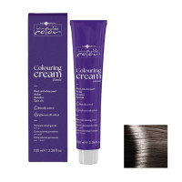 Стійка перманентна крем-фарба Hair Company Inimitable Color 9.1 суперсвітлий попелястий блондин 100мл