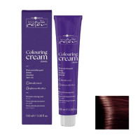 Стійка перманентна крем-фарба Hair Company Inimitable Color 5.55 світло-каштановий махагон інтенсивний 100мл
