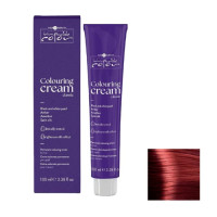 Стійка перманентна крем-фарба Hair Company Inimitable Color 7.66 русявий червоний інтенсивний 100мл