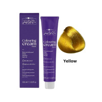 Коректор Hair Company Inimitable Color жовтий мікстон 100мл