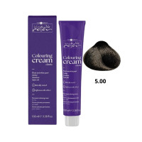 Стійка перманентна крем-фарба Hair Company Inimitable Color 5.00 інтенсивний світлий каштан 100мл