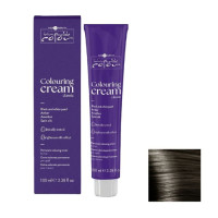 Стійка перманентна крем-фарба Hair Company Inimitable Color 6.00 інтенсивний темний русявий 100мл