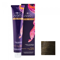 Стійка перманентна крем-фарба Hair Company Inimitable Color 7.12 інтенсивний попелястий блонд 100мл