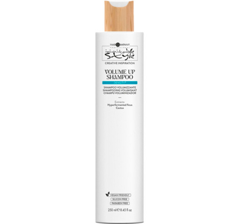 Шампунь для об'єму волосся Hair Company Creative Inspiration Density Volume Up Shampoo 250мл
