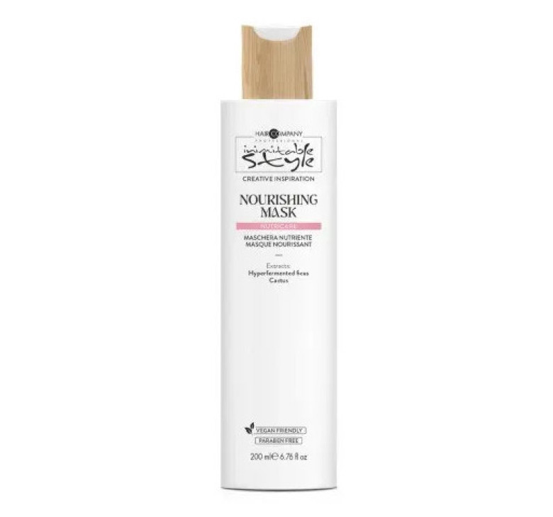 Поживна маска для волосся Hair Company Inimitable Style Creative Inspiration Nourishing Mask 250мл