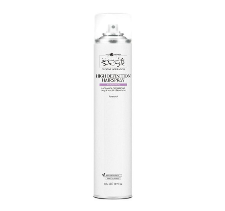 Лак для волосся Hair Company Inimitable Style Creative Inspiration Hair Definition Hairspray 500мл