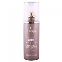 Капли для придания блеска Hair Company Inimitable Style Illuminating Drops 100мл