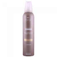 Моделюючий мус для блиску екстрасильної фіксації 4 Hair Company Inimitable Style Illuminating Extreme Styling Foam 250мл