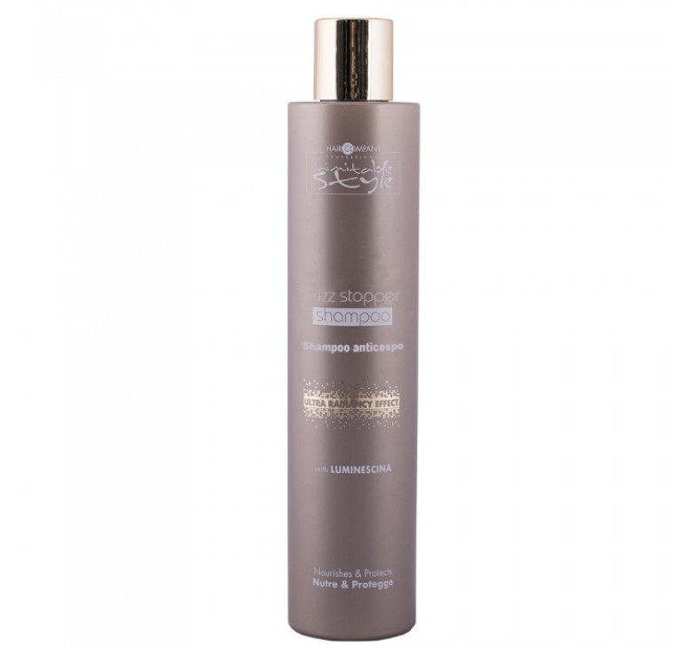 Шампунь розгладжуючий Hair Company Inimitable Style Frizz Stopper Shampoo 250мл