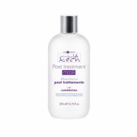 Маска стабилизирующая с экстрактом шелка и алоэ вера Hair Company Inimitable Tech Post Treatment Mask 200мл