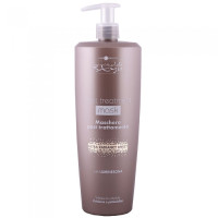 Маска стабилизирующая с экстрактом шелка и алоэ вера Hair Company Inimitable Style Post Treatment Mask 1000мл