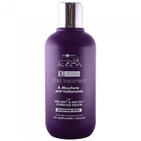 К-маска после выпрямления волос Hair Company Inimitable Tech K-Liss Post Treatment K-Mask 250мл