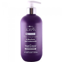 К-маска після випрямлення волоcся Hair Company Inimitable Tech K-Liss Post Treatment K-Mask 500мл