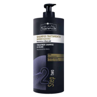 Шампунь для волосся "Крижаний блонд" Hair Company Inimitable Blonde Ice Blond Treatment Shampoo 1000мл