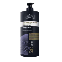 Маска для волосся "Крижаний блонд" Hair Company Inimitable Blonde Ice Blond Treatment Mask 1000мл