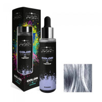 Концентровані пігменти-краплі для фарбування Hair Company Inimitable Color Drops Shades анти-жовтий 50мл