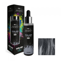 Концентровані пігменти-краплі для фарбування Hair Company Inimitable Color Drops Shades холодний сірий 50мл