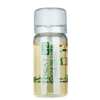 Відновлююча олія ING Treating Reconstructive Oil ампула 10мл