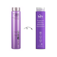 Шампунь для неслухняного волосся ING Styling Frizz Controller Shampoo 250мл Шампунь для неслухняного волосся ING Styling Frizz Controller Shampoo 250мл