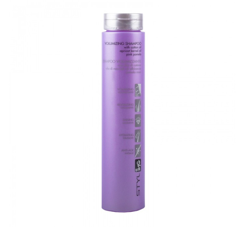 Шампунь для объема ING Styling Volumizing Shampoo 250мл