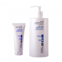 Гель для дезінфекції рук ING Skin Care Hand Sanitizing Gel 100мл