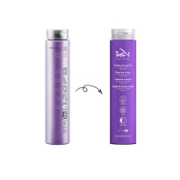 Гель для прямого та кучерявого волосся ING Styling Smooth and Curly Fluid 250мл