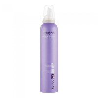 Моделюючий мус із цукровим волокном легкої фіксації 2 ING Styling Fiber Mousse 250мл