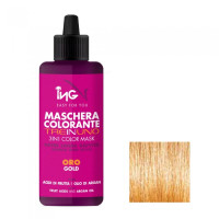 Тонуюча маска 3 в 1 ING Coloring 3 in 1 Color Mask золото 100мл