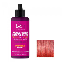 Тонуюча маска 3 в 1 ING Coloring 3 in 1 Color Mask паприка 100мл